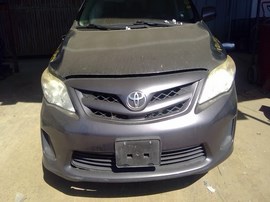 2011 TOYOTA COROLLA, GRAY, LE MODEL, 1.8L, AT.   Z26328
